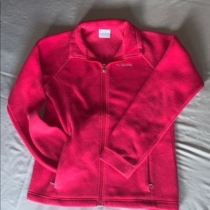 Columbia Fleece Jacket